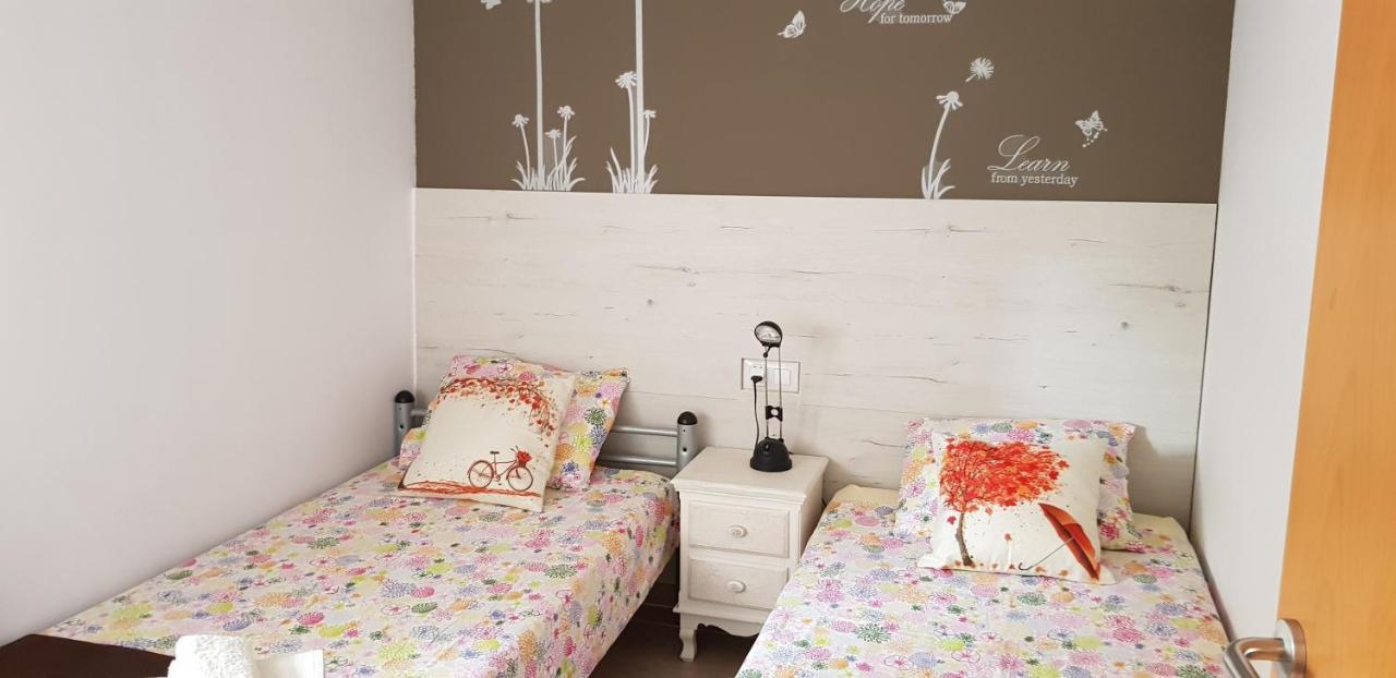 Apartamento Al Canal 罗萨斯 外观 照片
