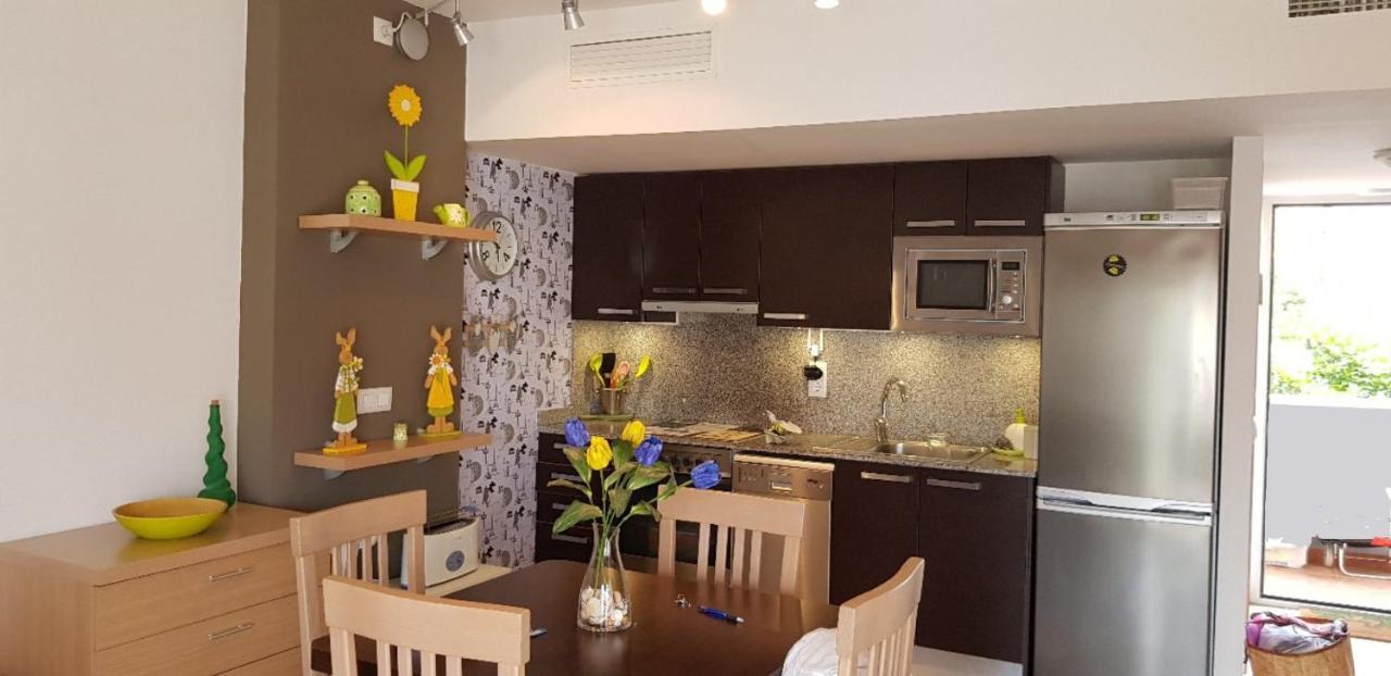 Apartamento Al Canal 罗萨斯 外观 照片