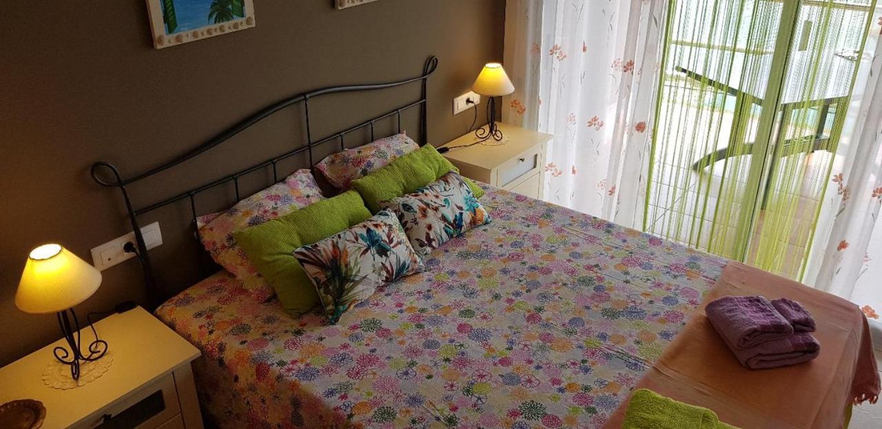 Apartamento Al Canal 罗萨斯 外观 照片
