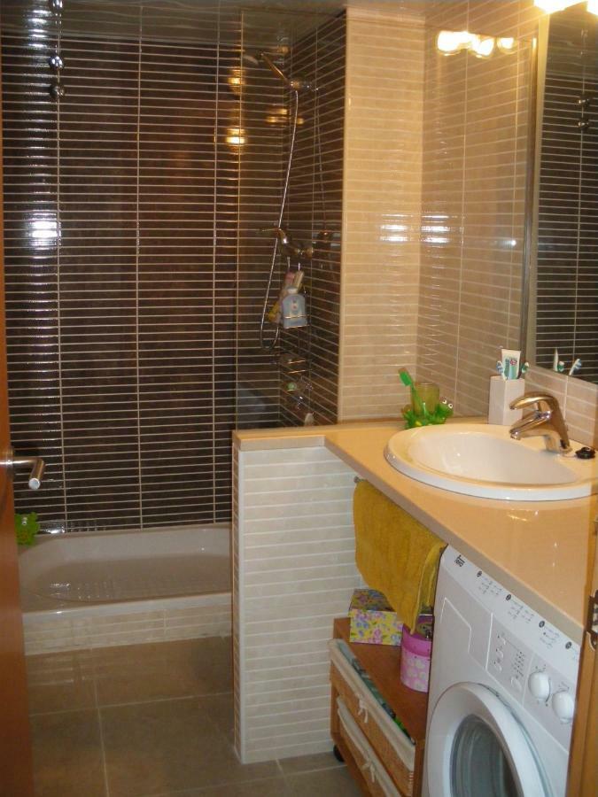 Apartamento Al Canal 罗萨斯 外观 照片